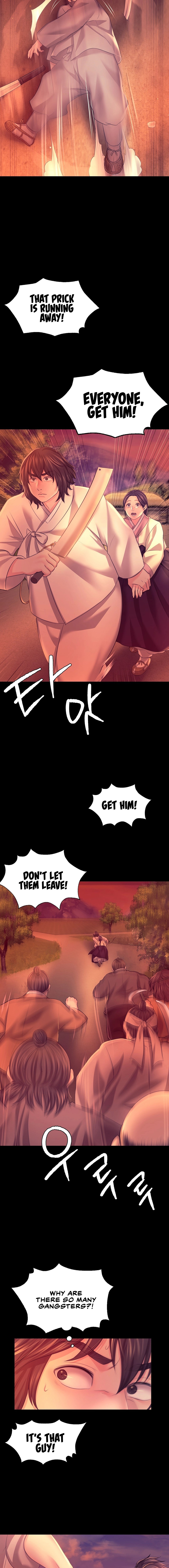 Madam Chapter 72 - Page 8 in English