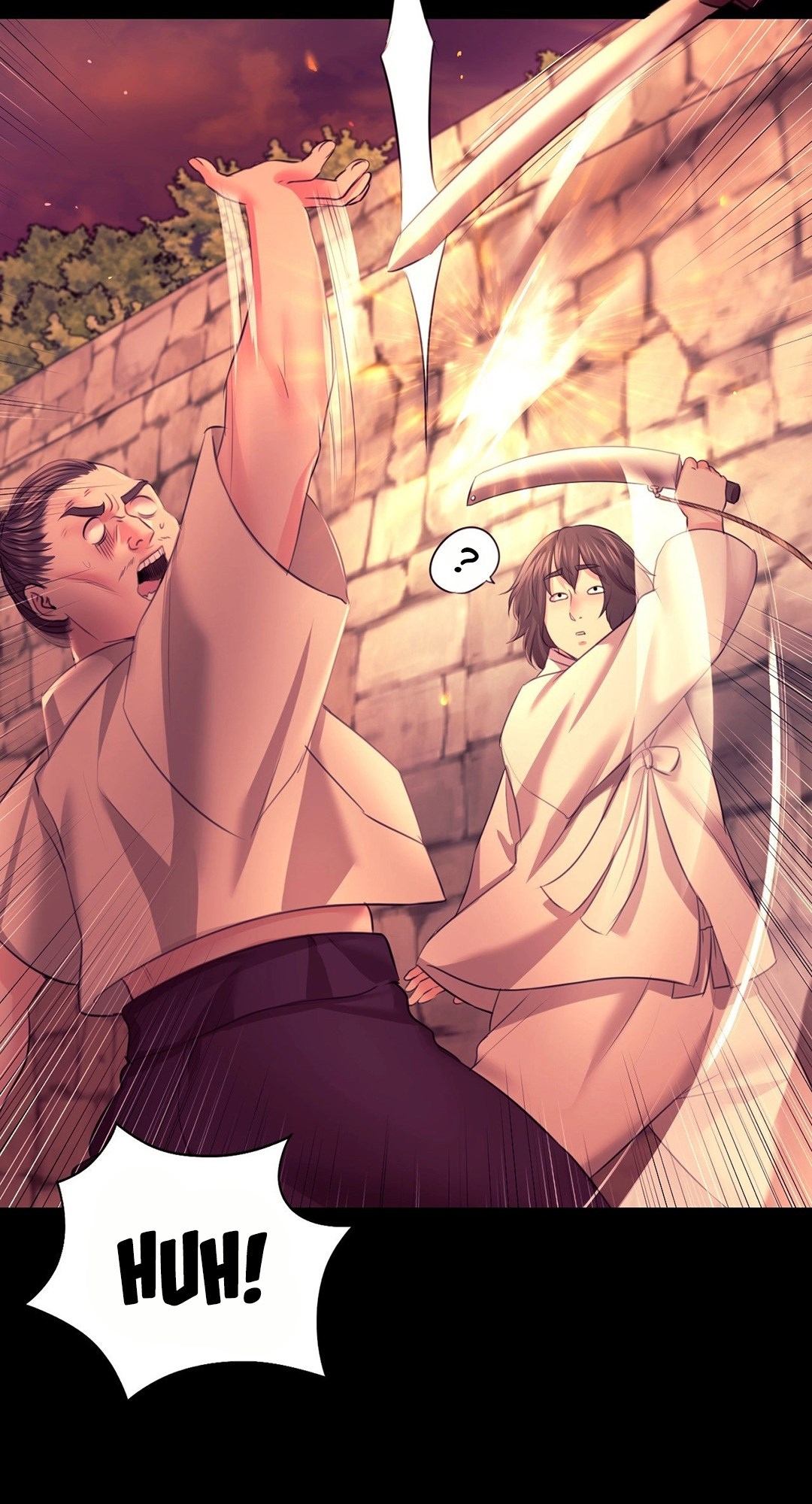 Madam Chapter 73 - Page 16 in English