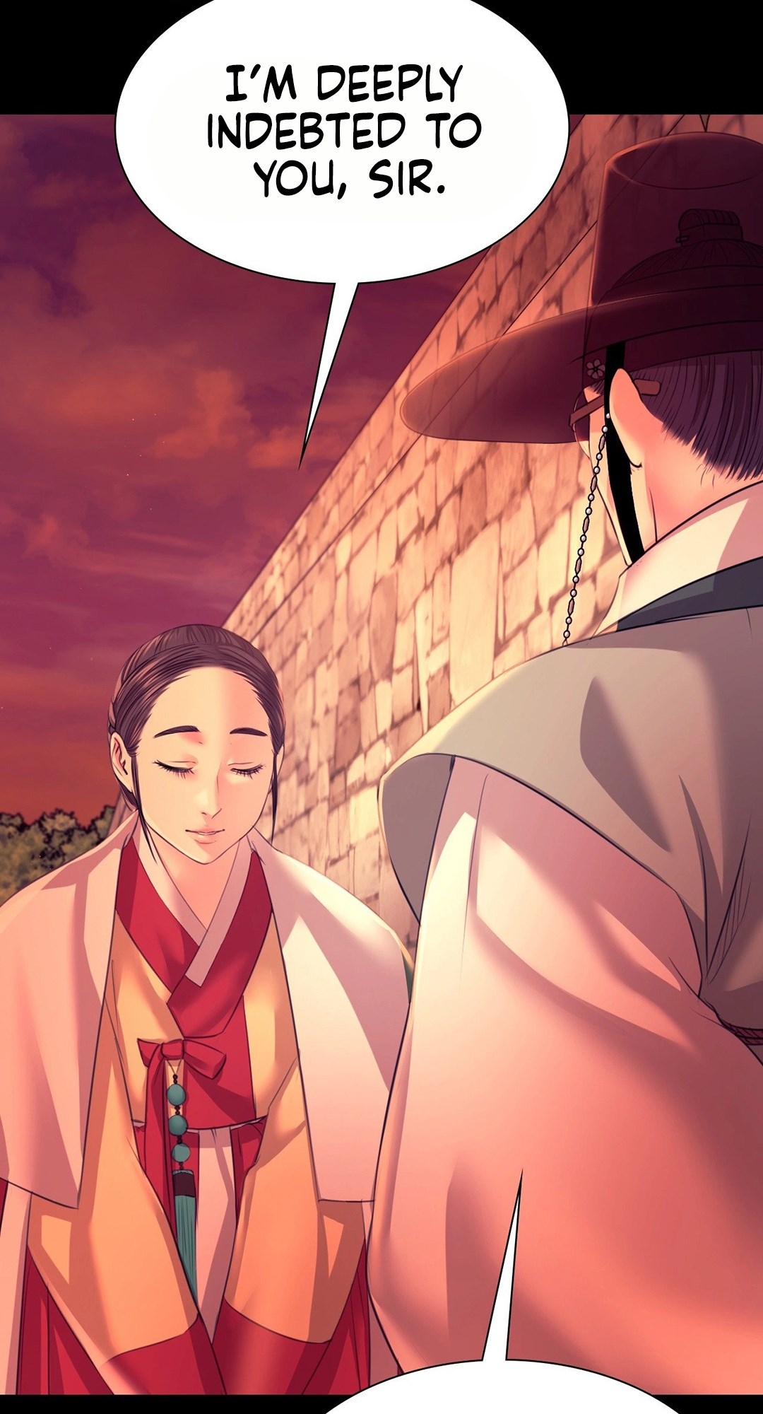 Madam Chapter 73 - Page 24 in English