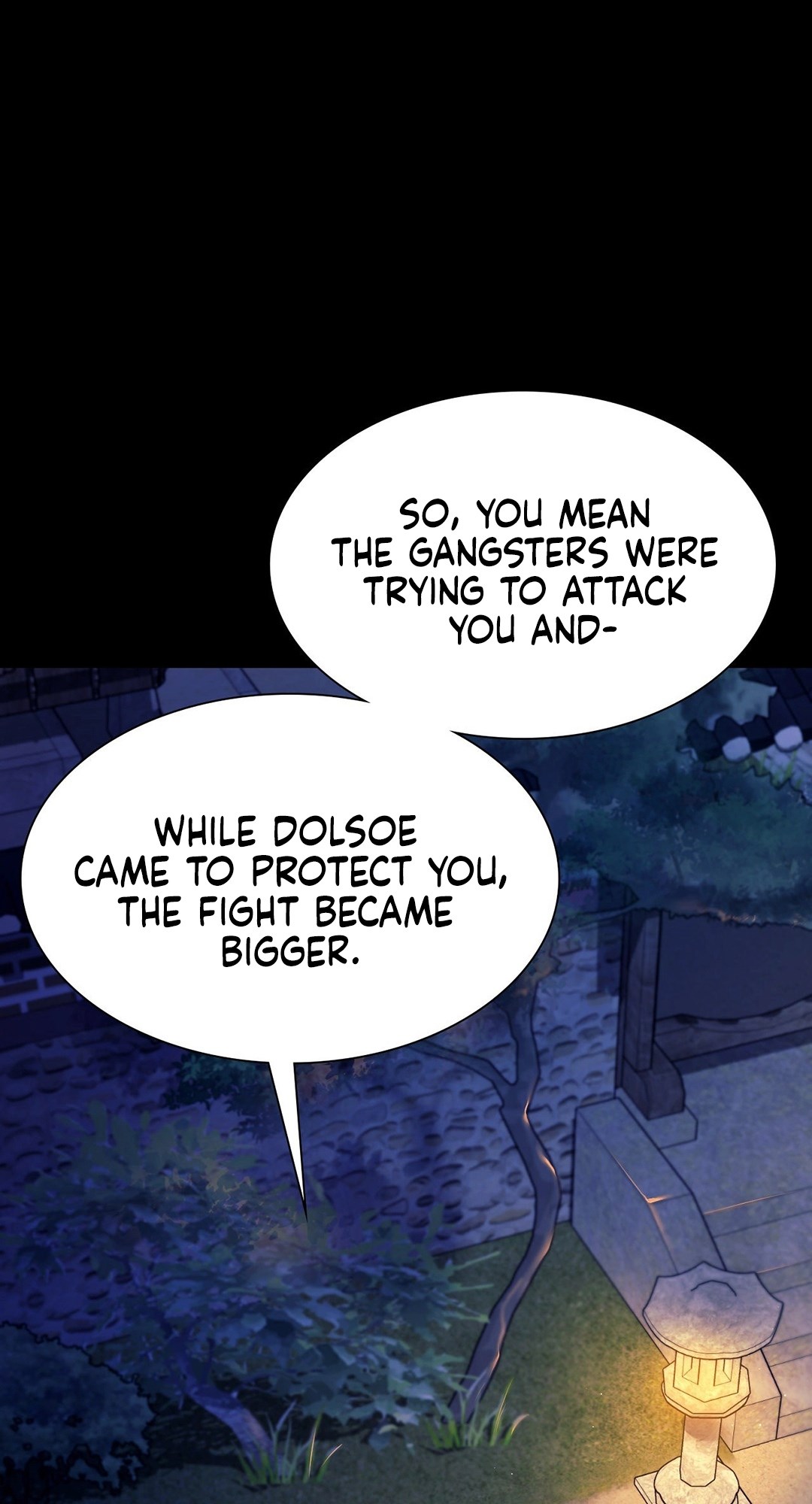 Madam Chapter 73 - Page 32 in English