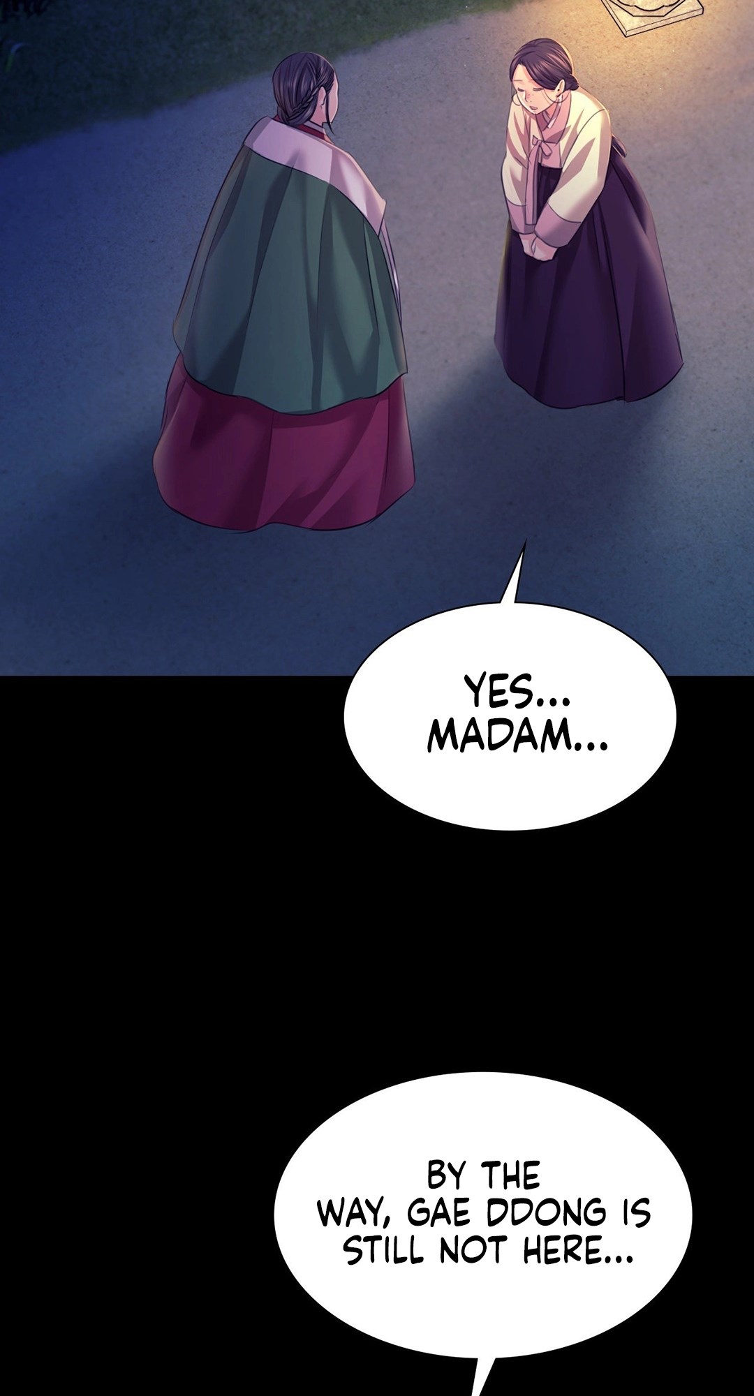 Madam Chapter 73 - Page 33 in English