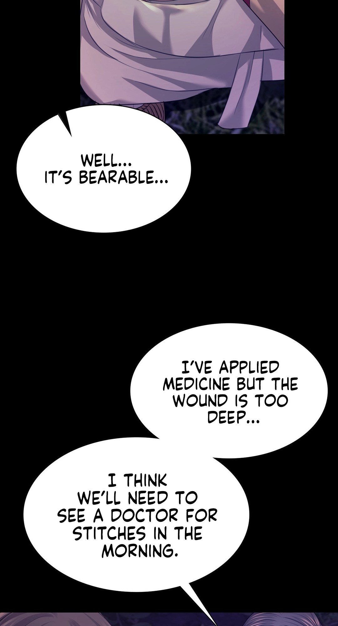 Madam Chapter 73 - Page 49 in English