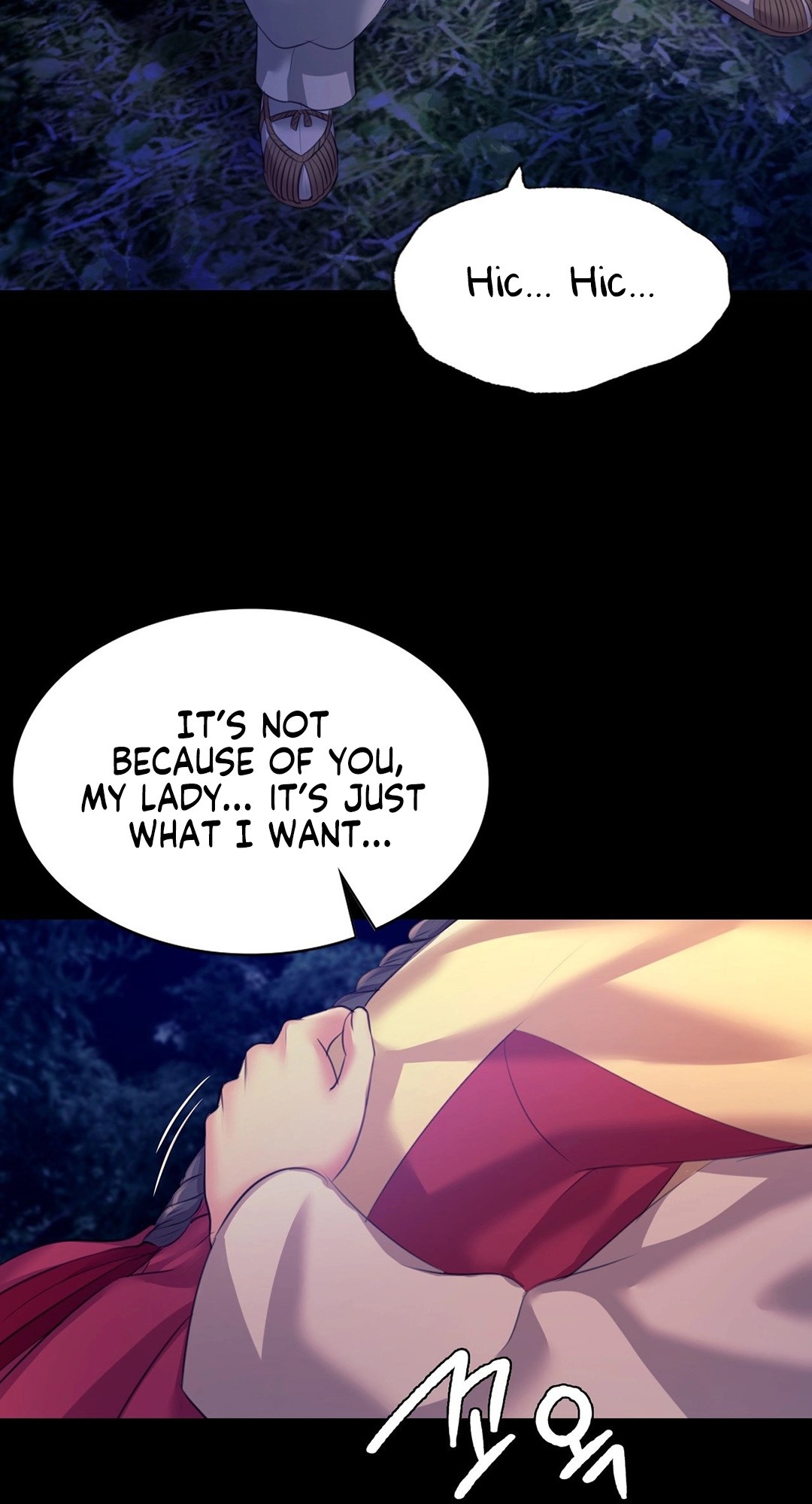 Madam Chapter 73 - Page 57 in English