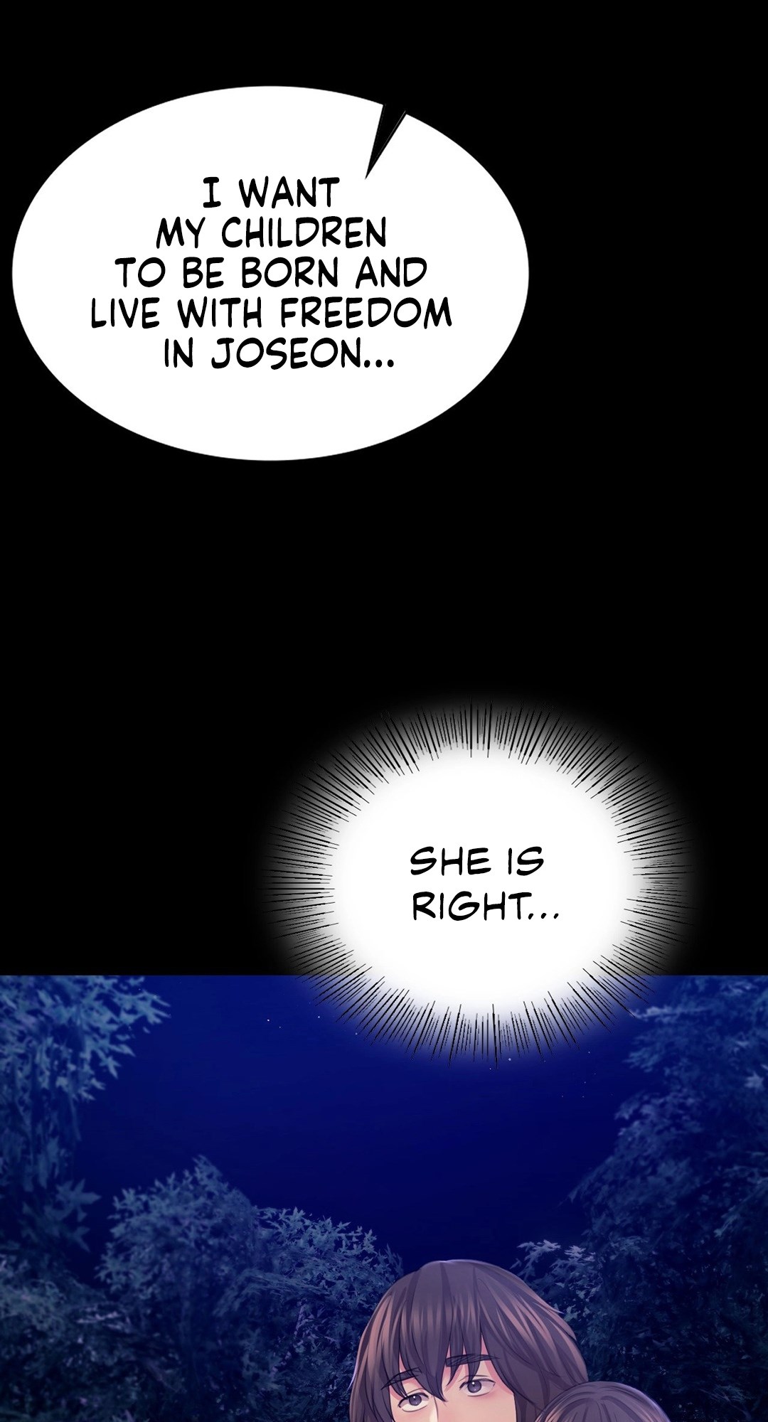 Madam Chapter 73 - Page 58 in English