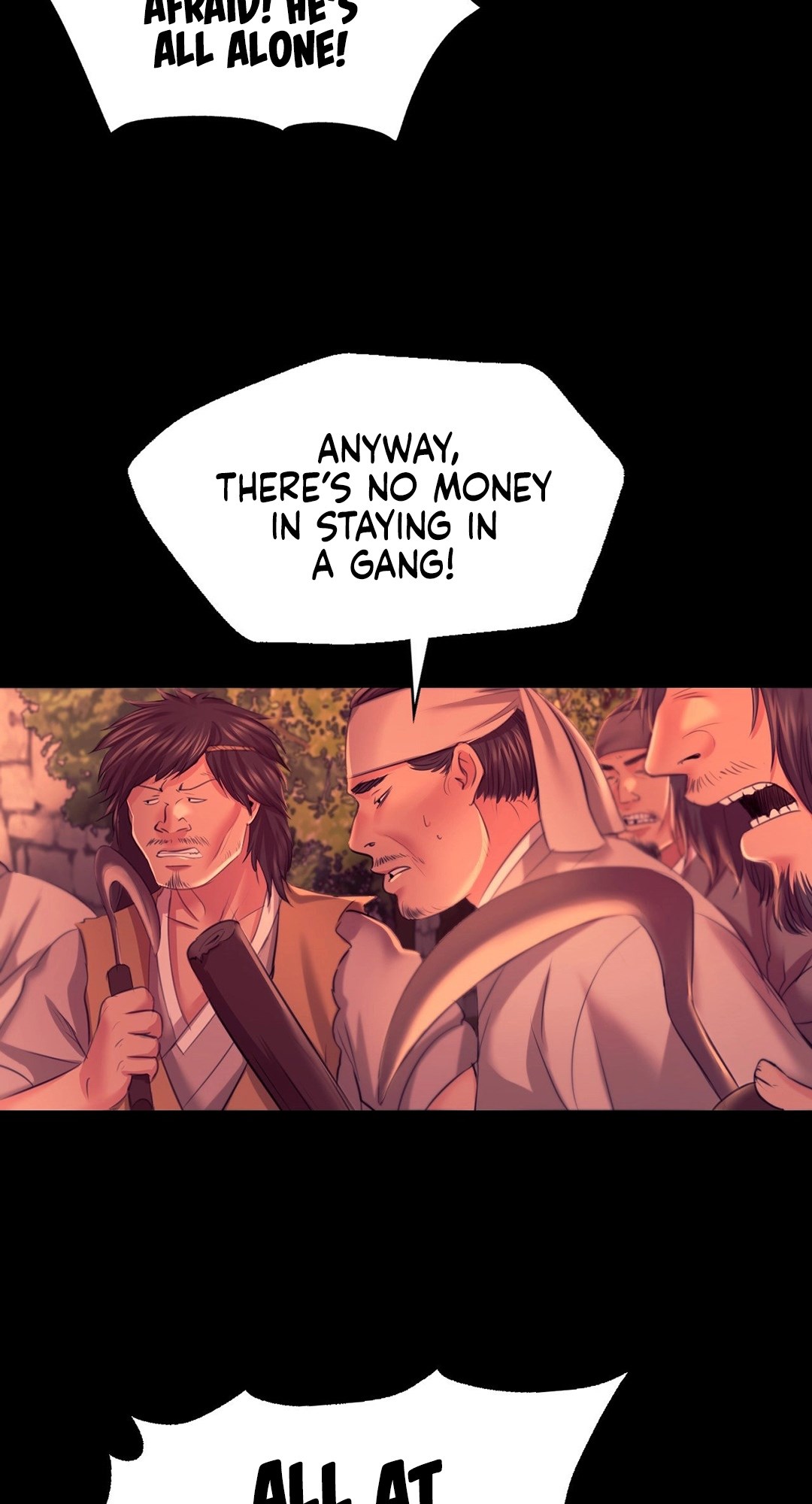 Madam Chapter 73 - Page 6 in English