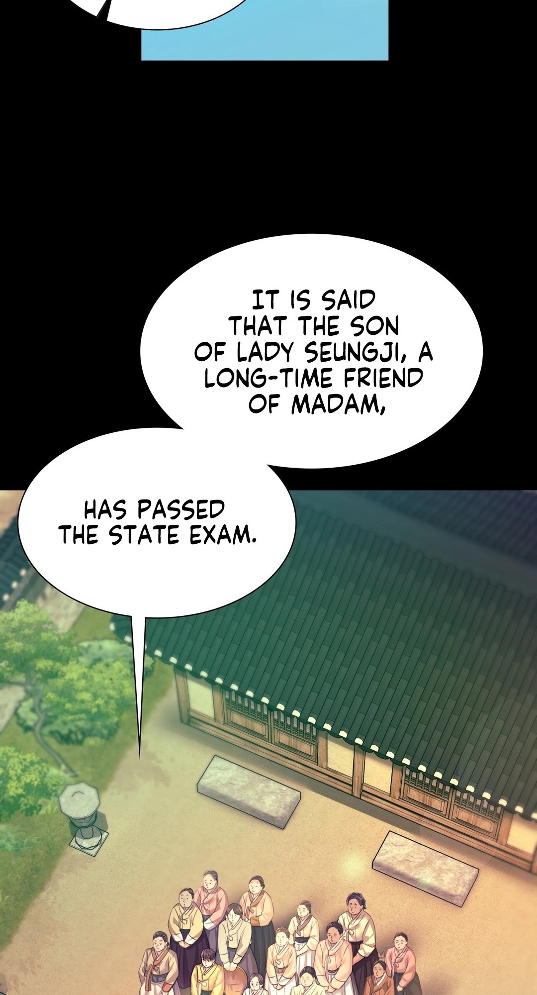Madam Chapter 73 - Page 62 in English