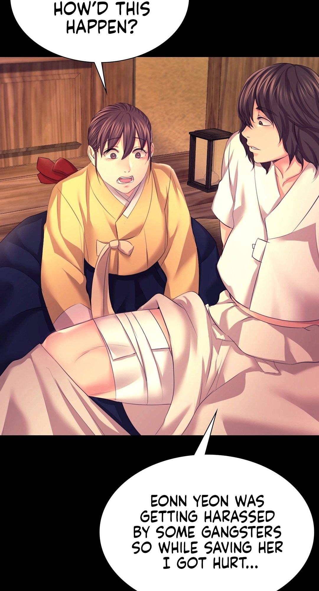 Madam Chapter 73 - Page 73 in English