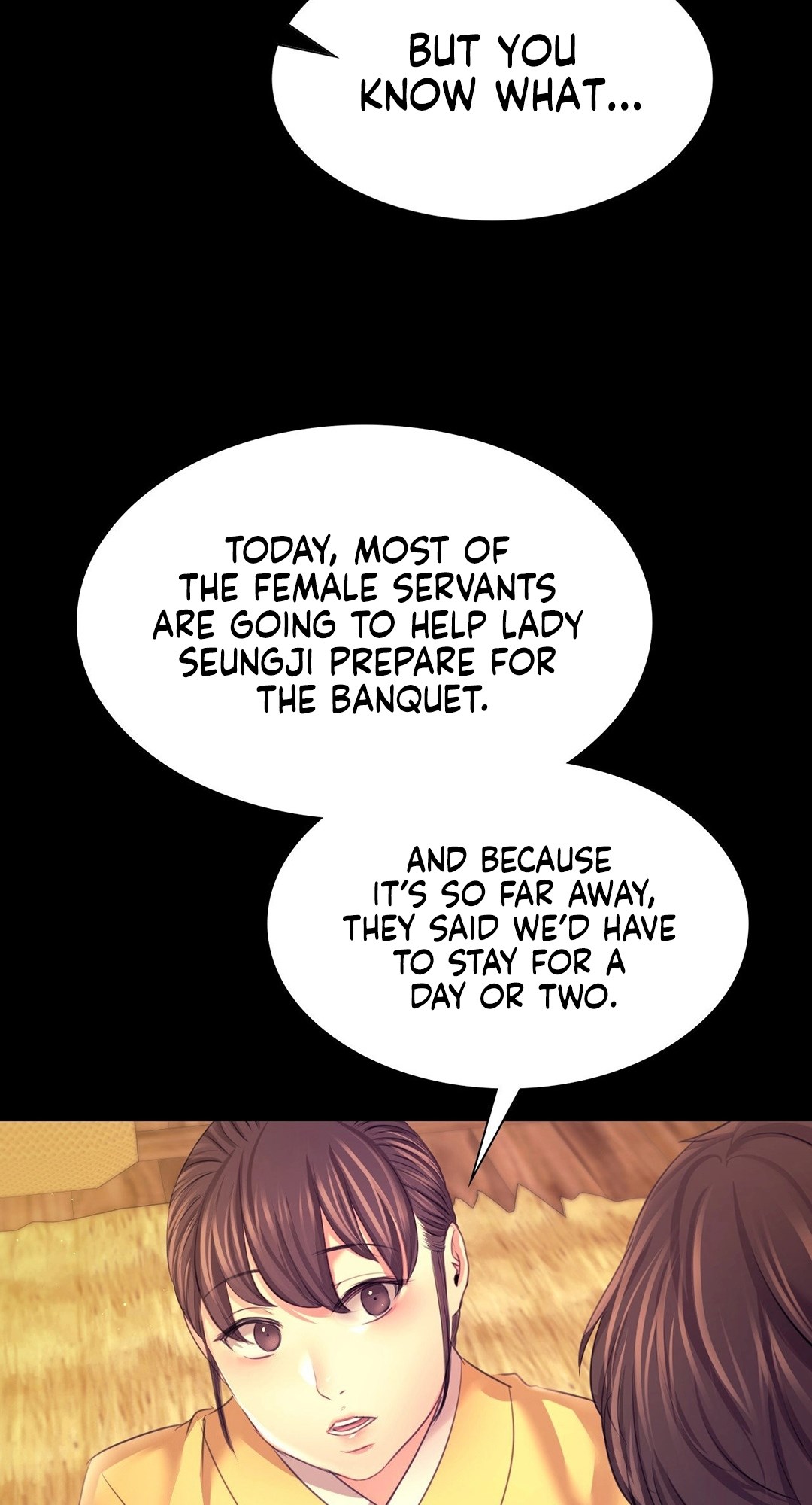Madam Chapter 73 - Page 75 in English