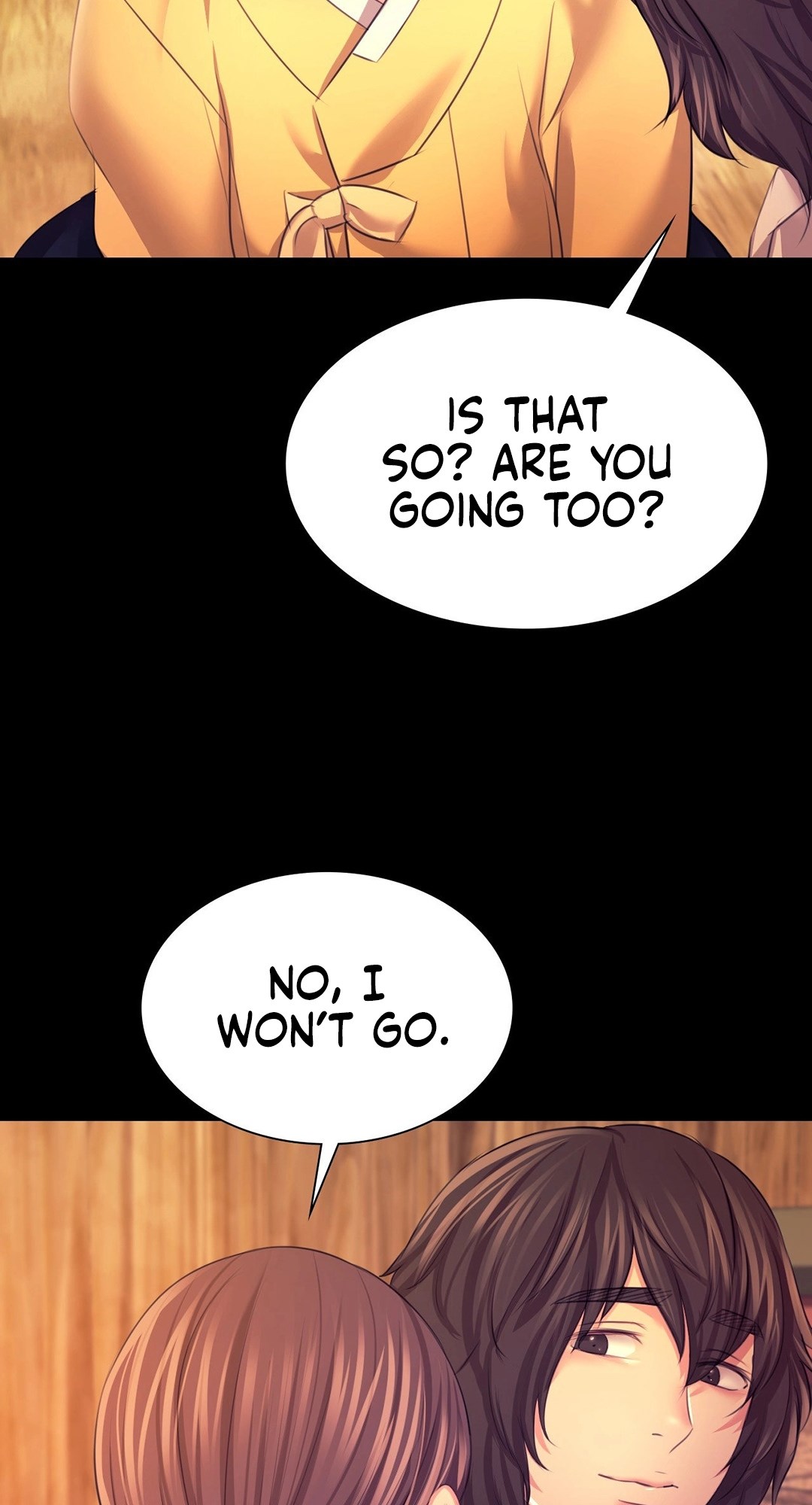Madam Chapter 73 - Page 76 in English