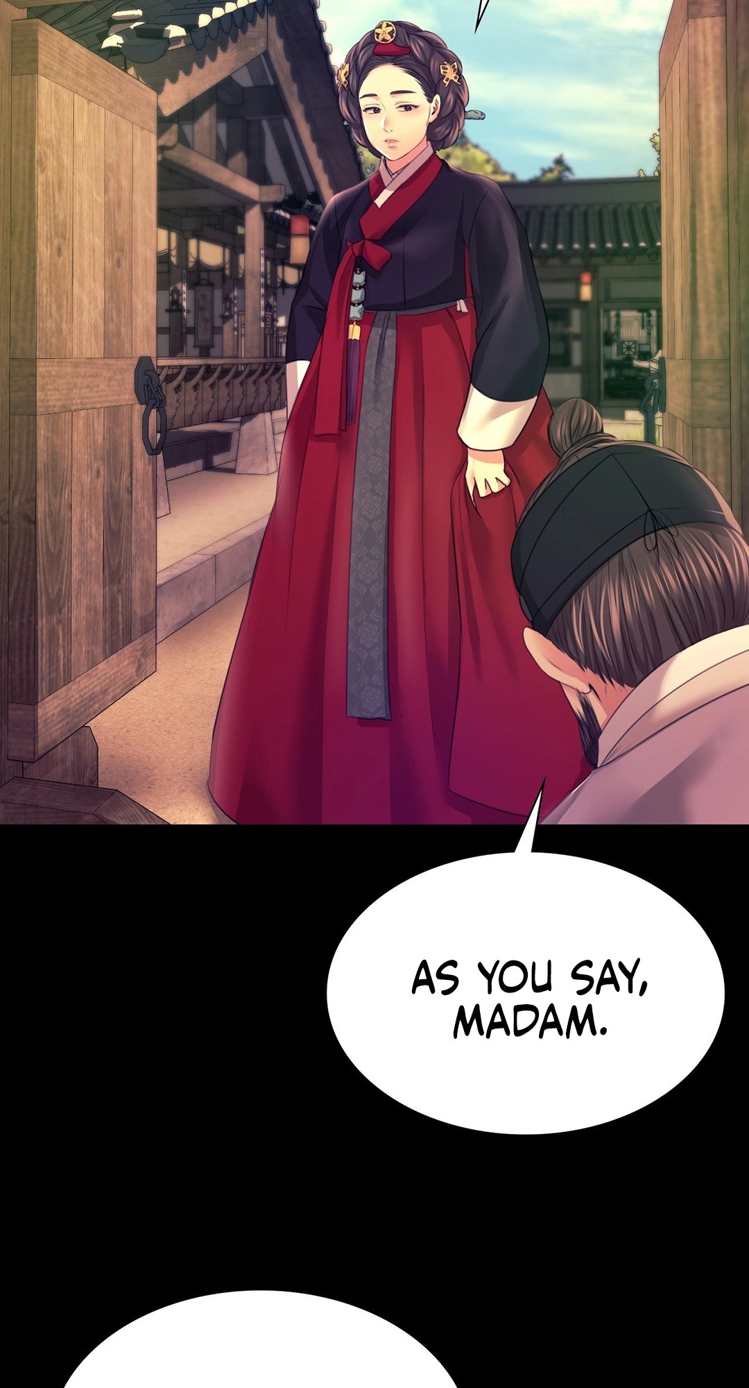 Madam Chapter 73 - Page 83 in English