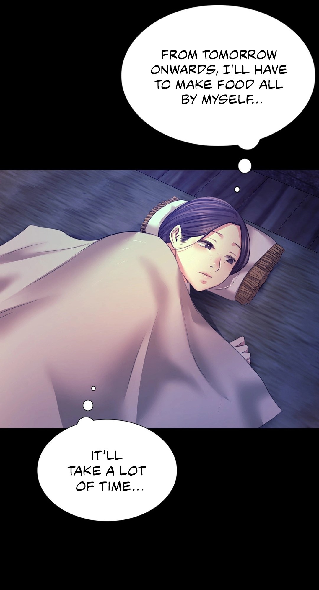 Madam Chapter 73 - Page 89 in English