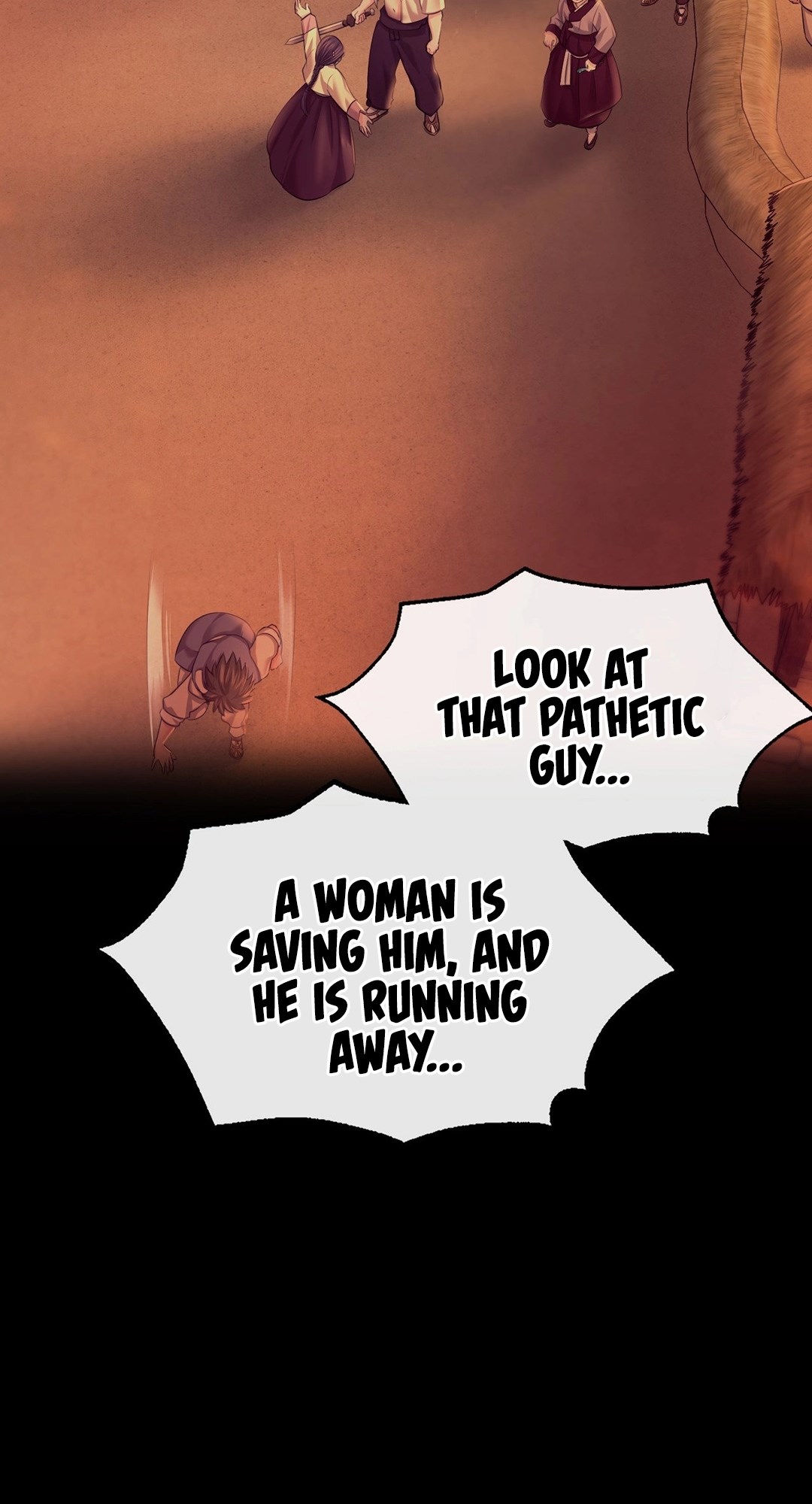 Madam Chapter 73 - Page 91 in English