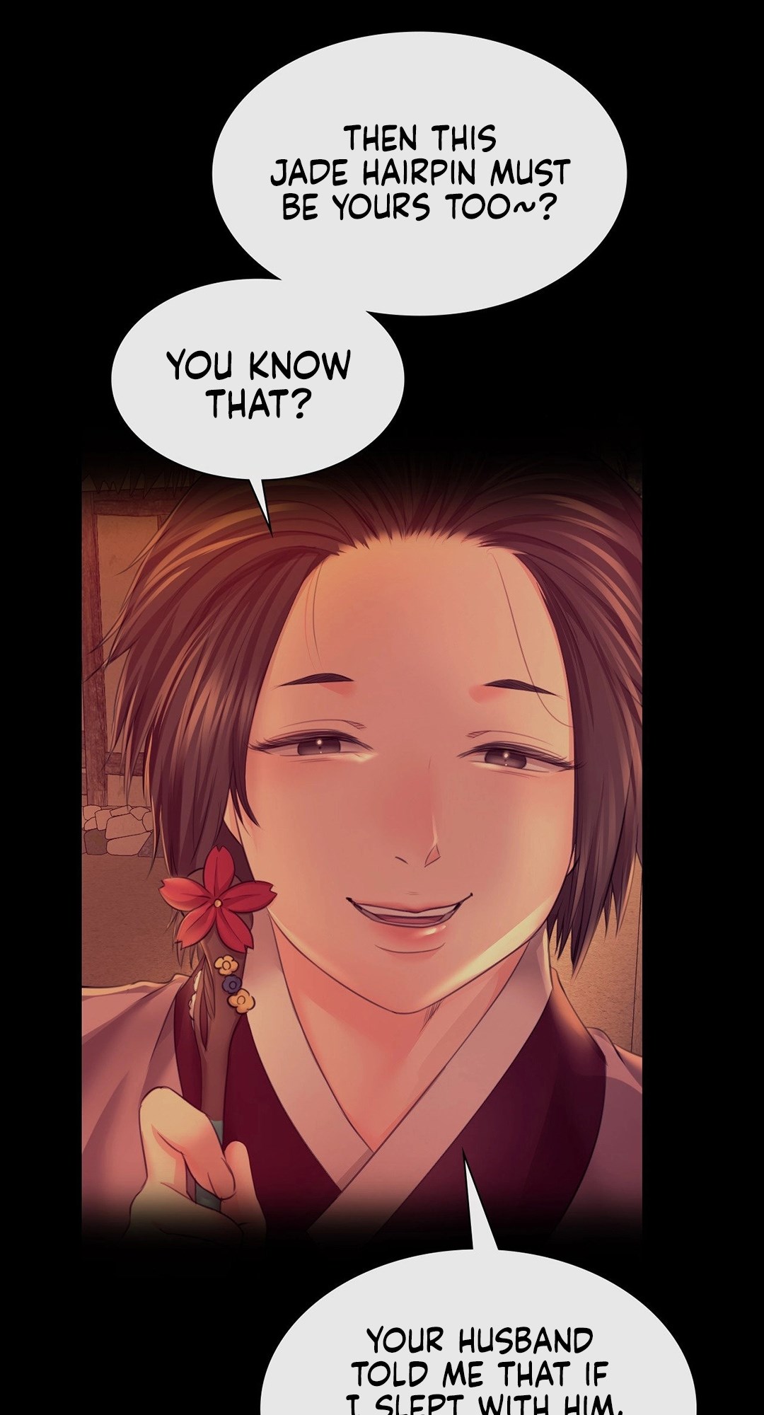 Madam Chapter 73 - Page 92 in English