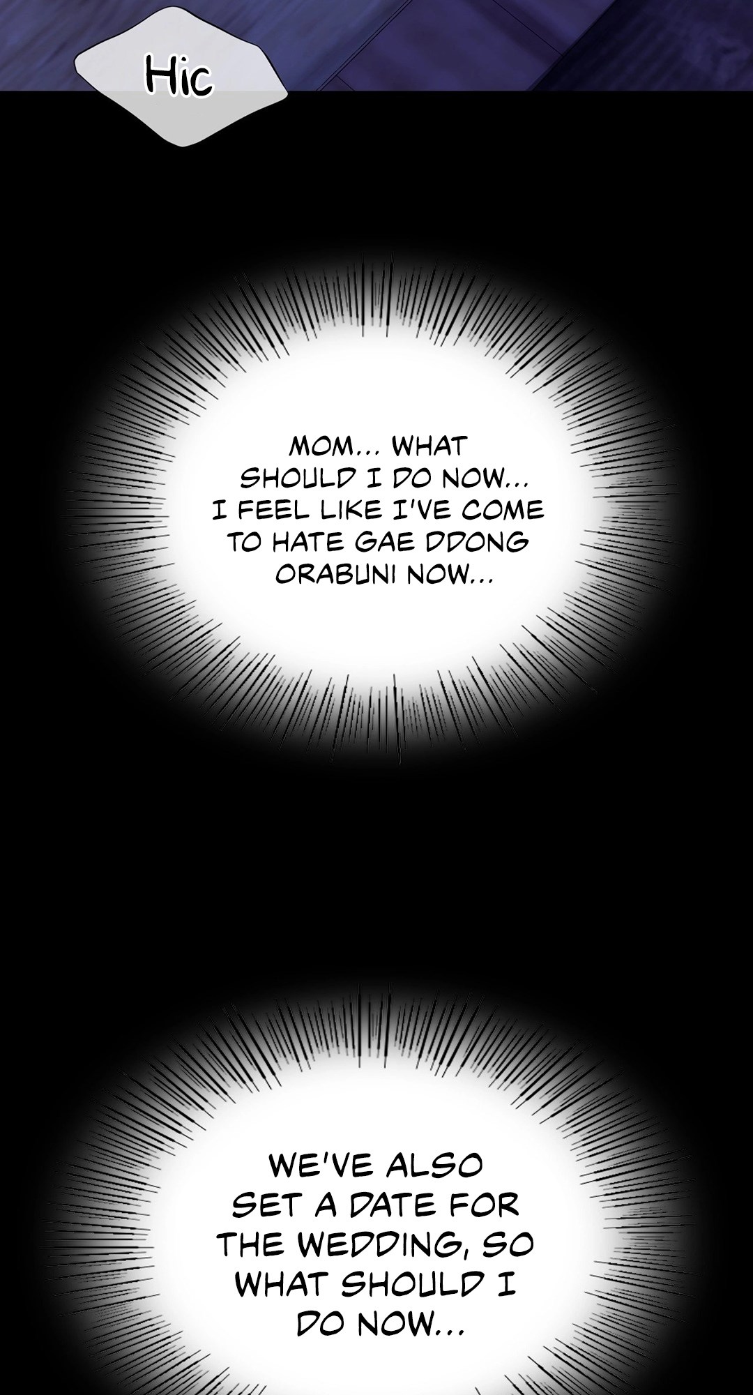 Madam Chapter 73 - Page 95 in English