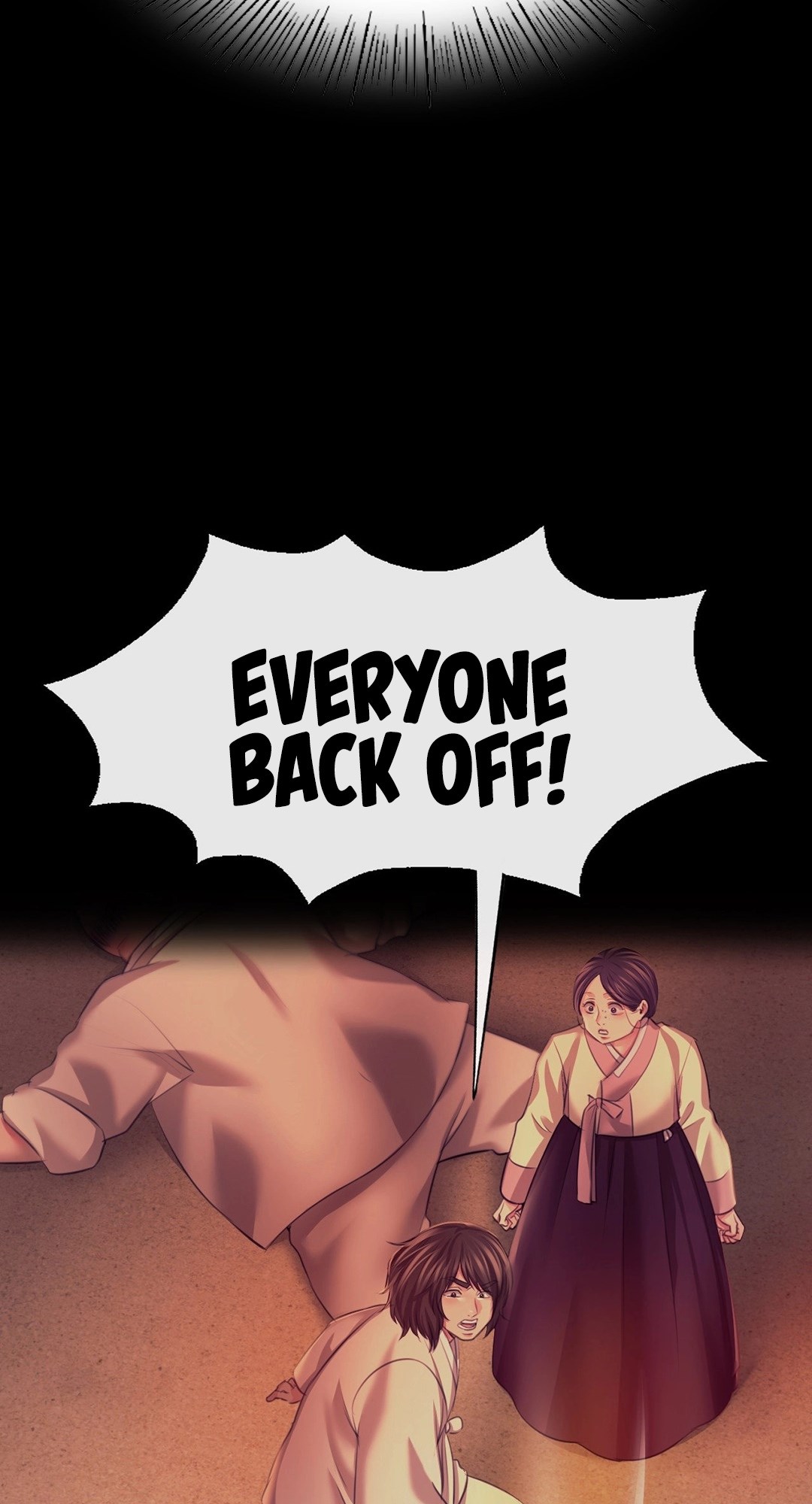 Madam Chapter 73 - Page 96 in English