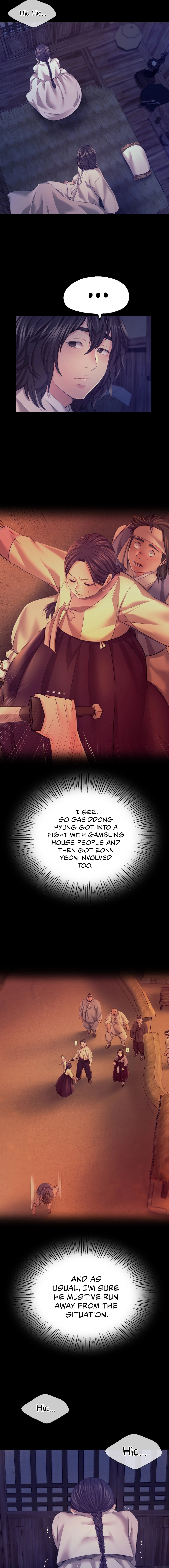 Madam Chapter 74 - Page 9 in English