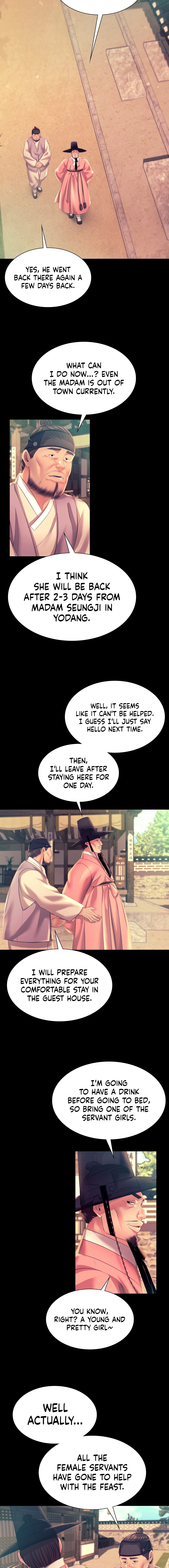 Madam Chapter 75 - Page 14 in English