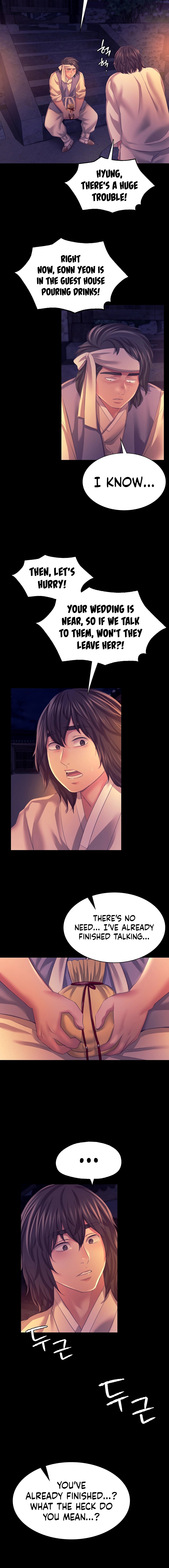 Madam Chapter 76 - Page 11 in English