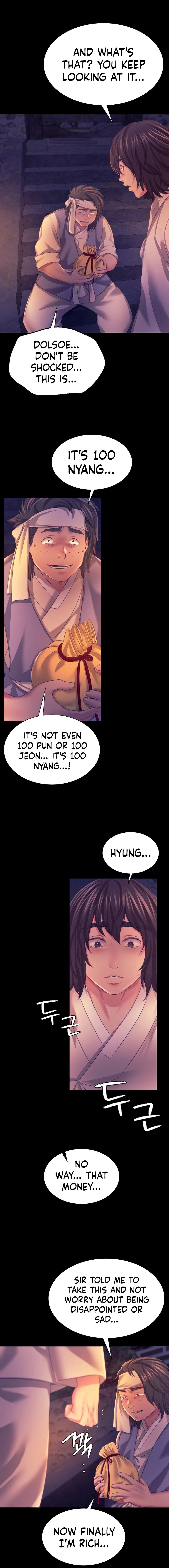 Madam Chapter 76 - Page 12 in English