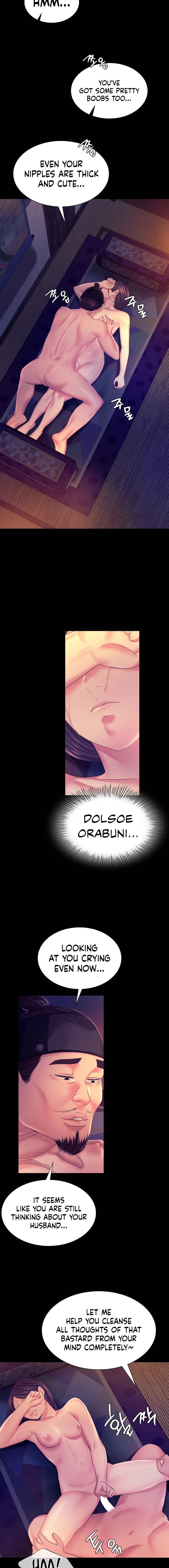 Madam Chapter 76 - Page 15 in English