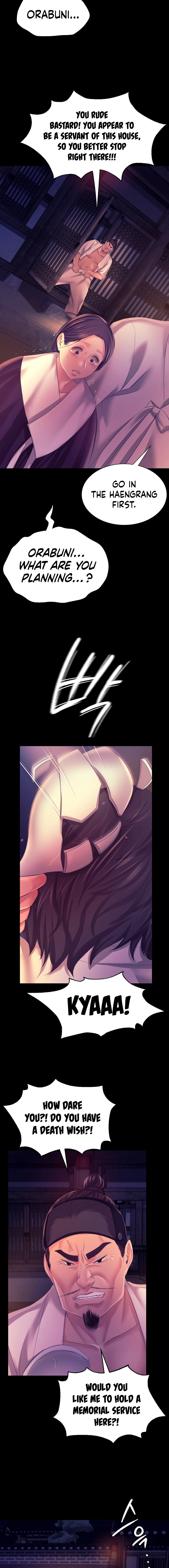Madam Chapter 76 - Page 17 in English