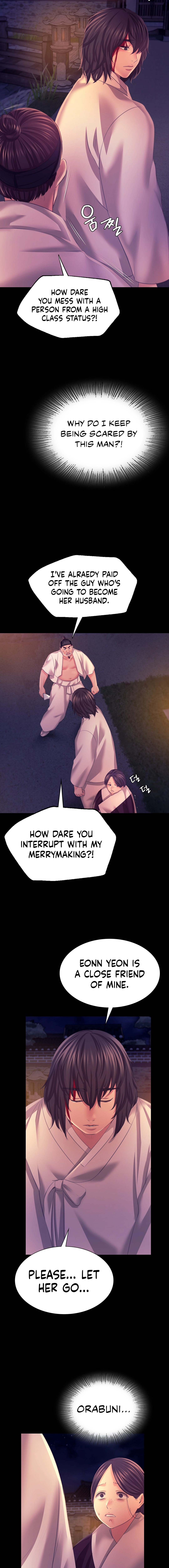 Madam Chapter 76 - Page 18 in English