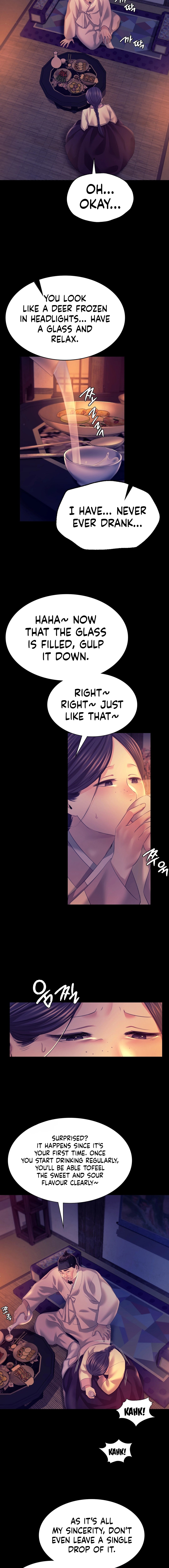 Madam Chapter 76 - Page 4 in English