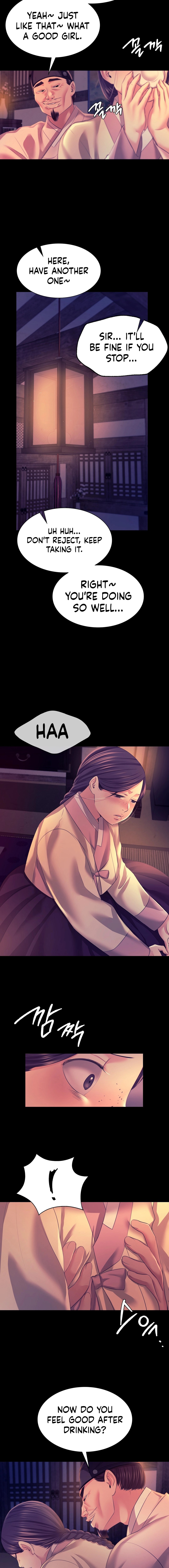 Madam Chapter 76 - Page 5 in English