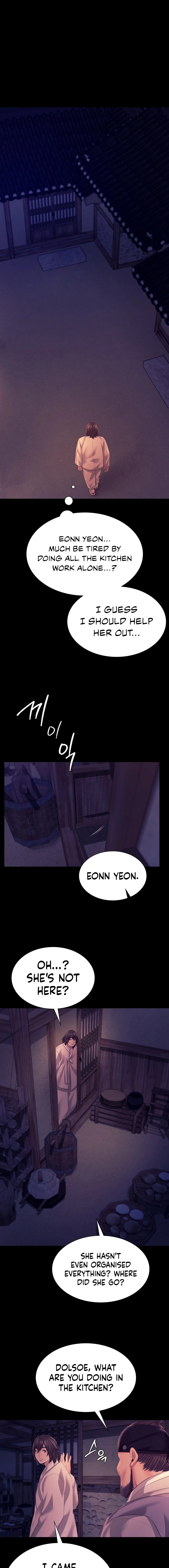 Madam Chapter 76 - Page 8 in English