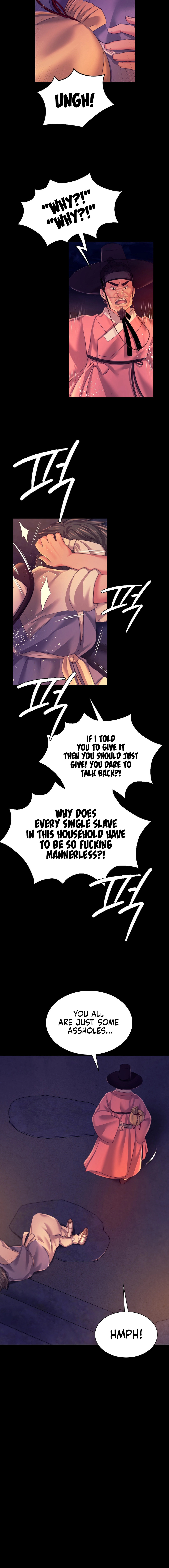 Madam Chapter 77 - Page 11 in English
