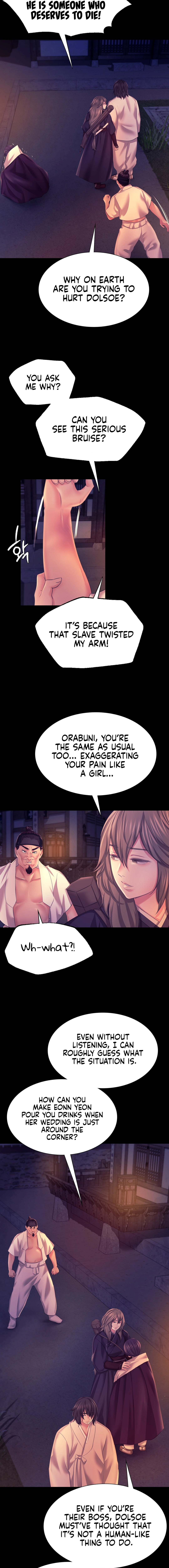 Madam Chapter 77 - Page 5 in English