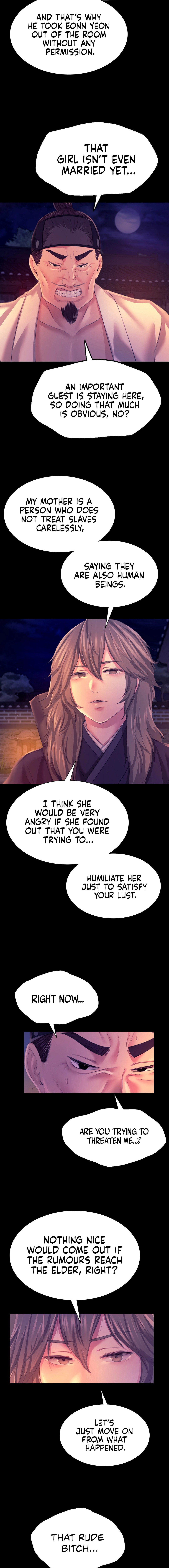 Madam Chapter 77 - Page 6 in English