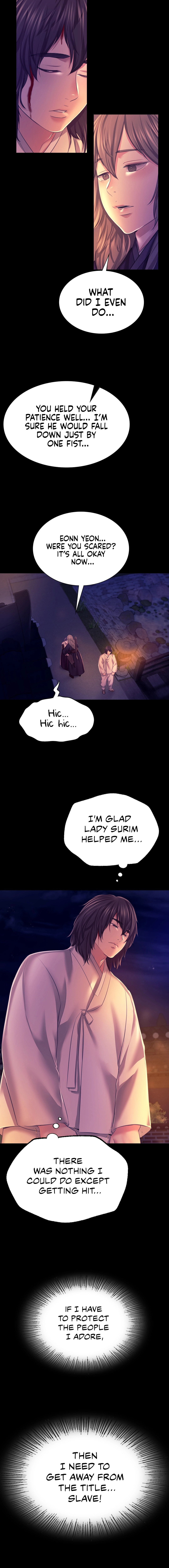 Madam Chapter 77 - Page 8 in English