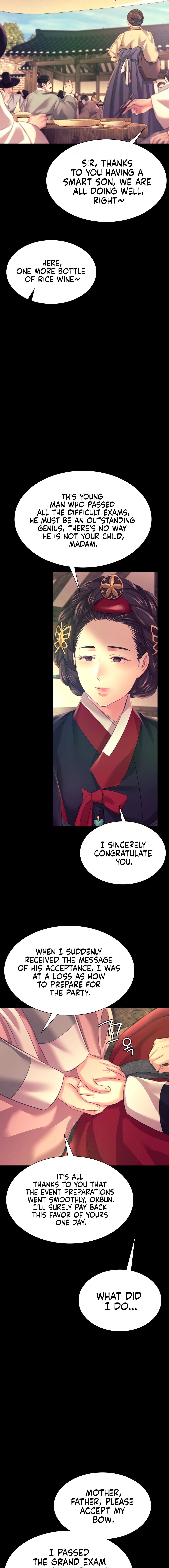 Madam Chapter 78 - Page 14 in English