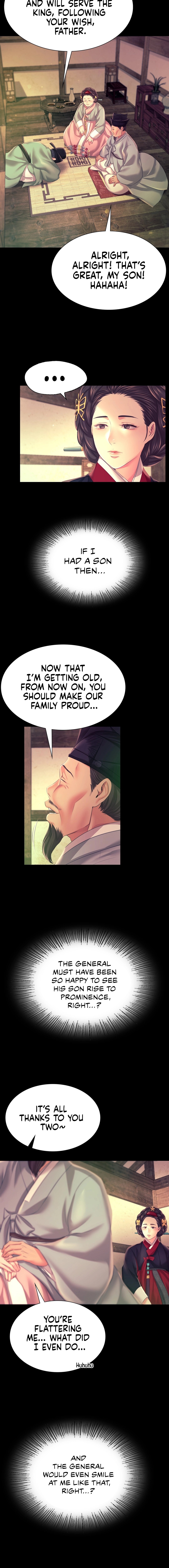 Madam Chapter 78 - Page 15 in English