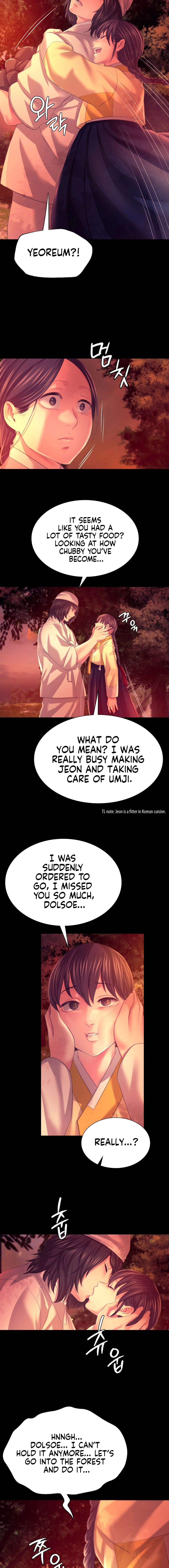 Madam Chapter 78 - Page 19 in English