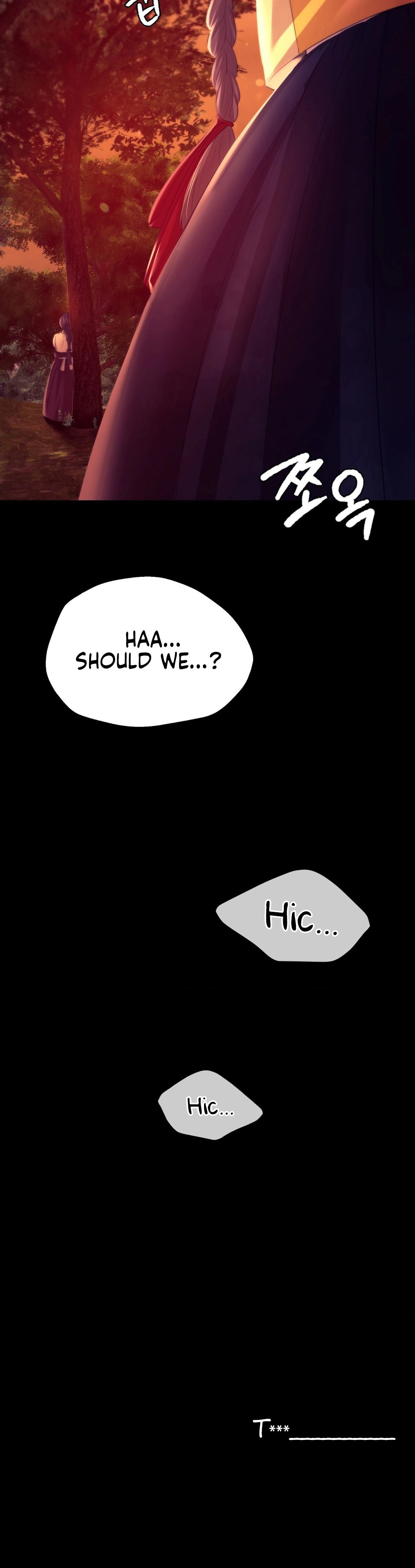Madam Chapter 78 - Page 20 in English