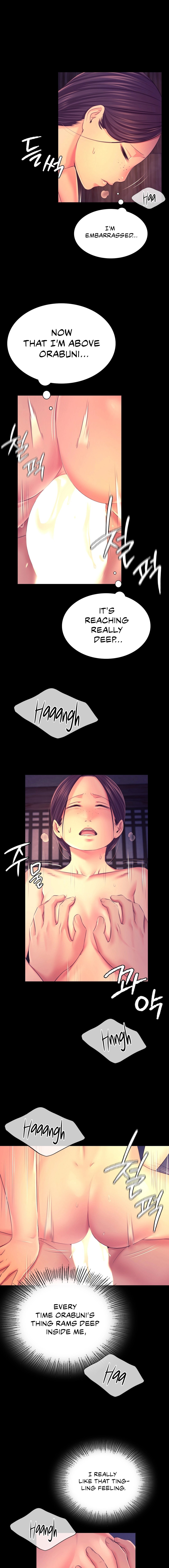 Madam Chapter 78 - Page 8 in English