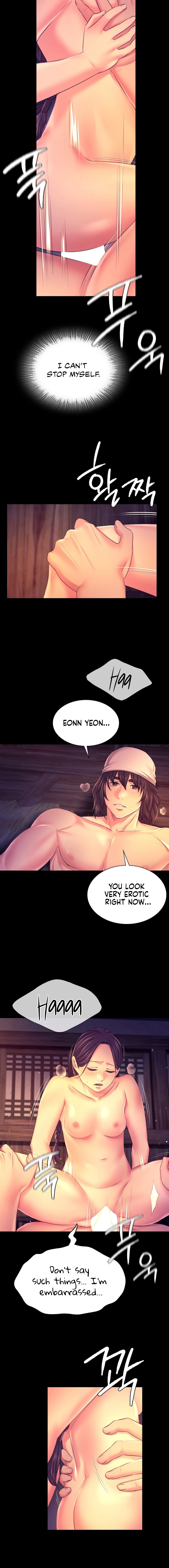 Madam Chapter 78 - Page 9 in English
