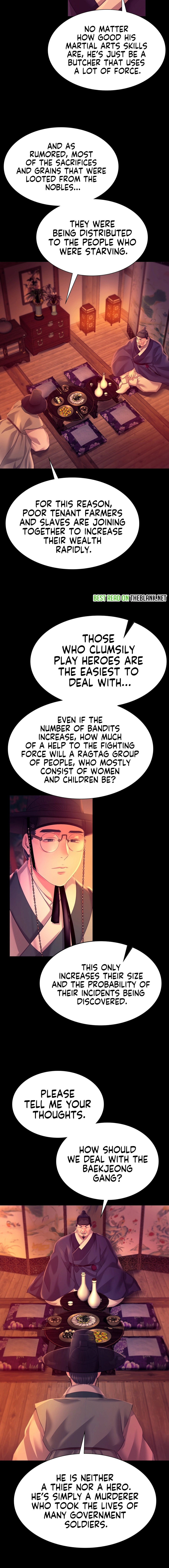 Madam Chapter 79 - Page 10 in English