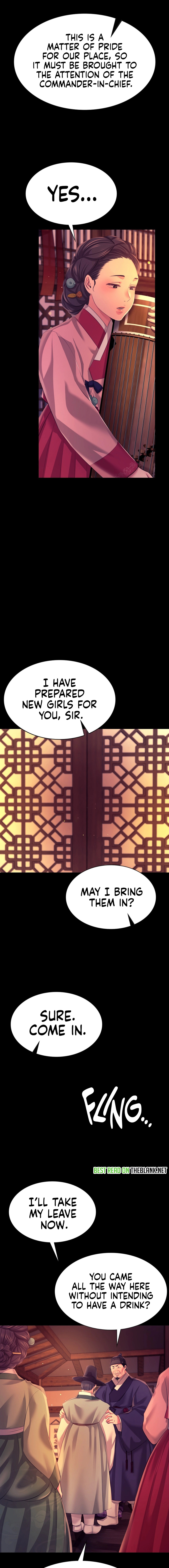 Madam Chapter 79 - Page 14 in English
