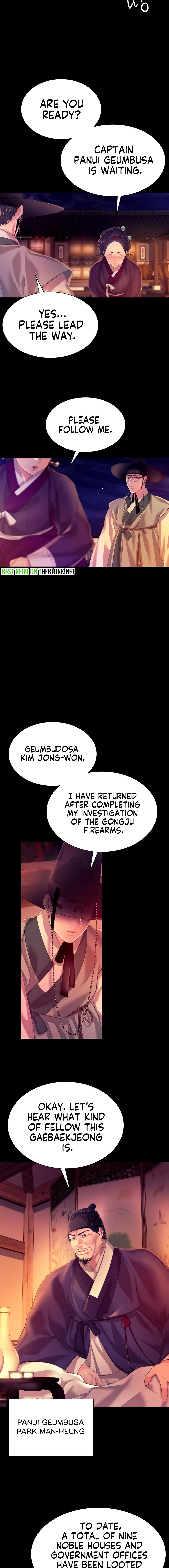 Madam Chapter 79 - Page 8 in English
