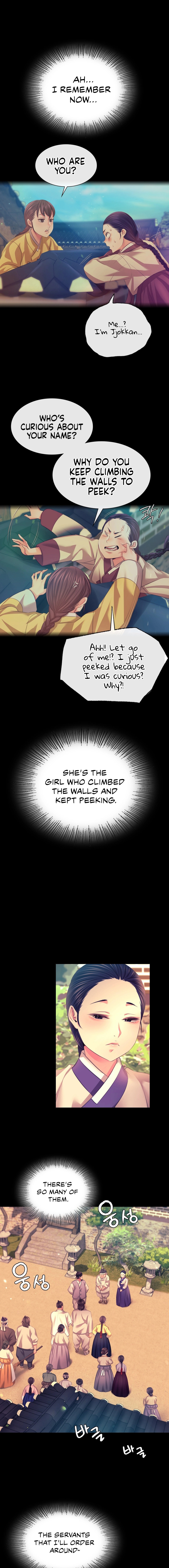 Madam Chapter 80 - Page 12 in English