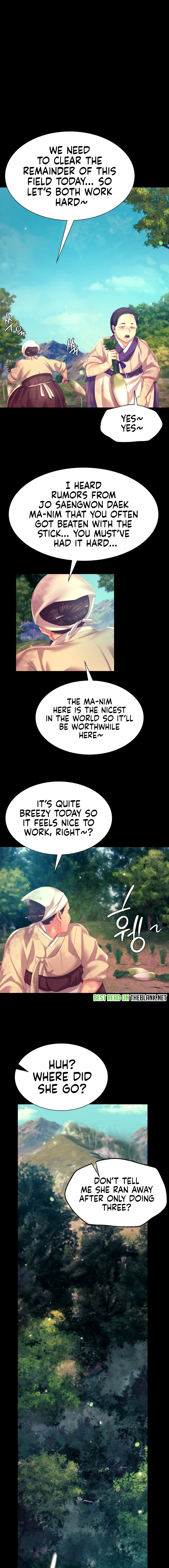 Madam Chapter 80 - Page 15 in English