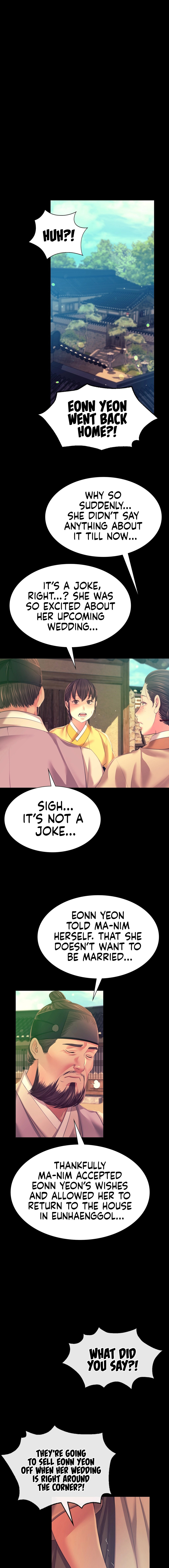 Madam Chapter 80 - Page 6 in English
