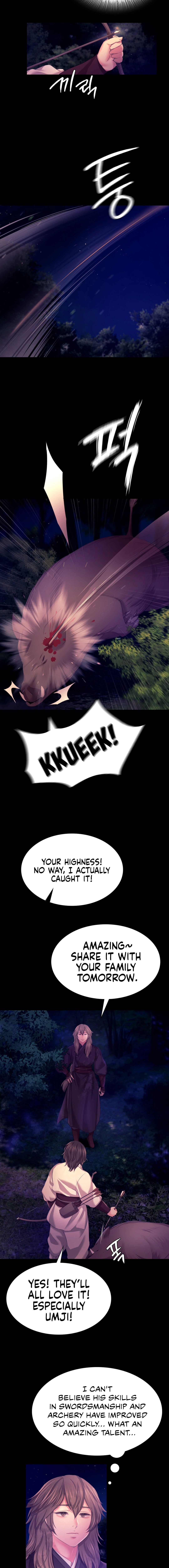 Madam Chapter 81 - Page 15 in English