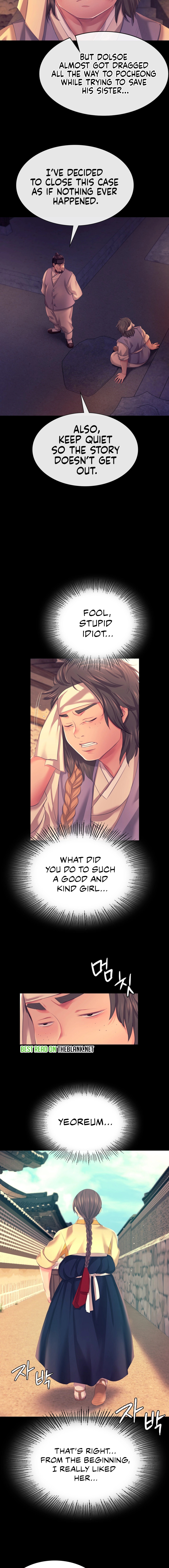 Madam Chapter 81 - Page 8 in English