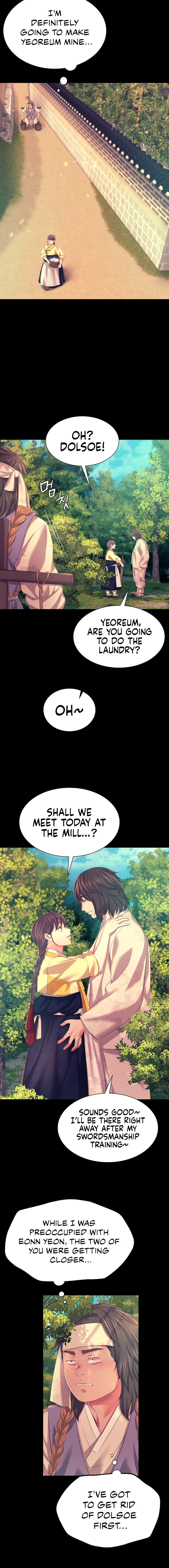 Madam Chapter 81 - Page 9 in English