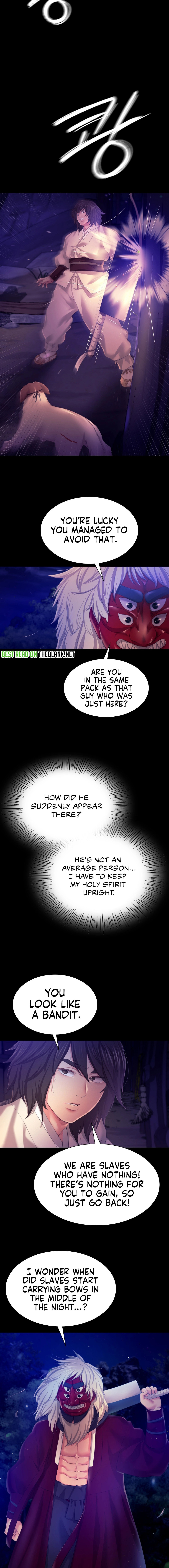 Madam Chapter 82 - Page 10 in English
