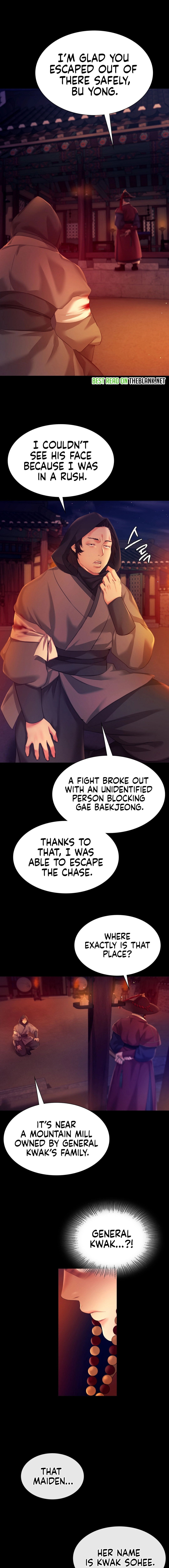 Madam Chapter 82 - Page 16 in English